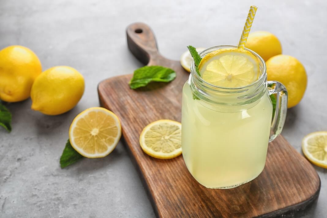 تصویر 2 از آبلیموی طبیعی با طعم عالی و بی نظیر از باغات شیراز
